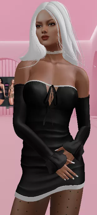 Second Life Escort Jojopanpan on Dark Nights